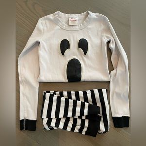 Hanna Anderson Halloween glow Jammie’s